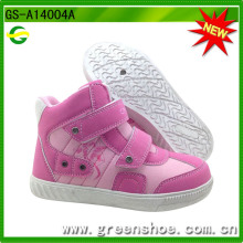 Neue Design Kinder Stiefeletten (GS-A14004A)